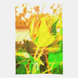 Toallas de cocina DISEÑO DE ESTILO ECO GUAY