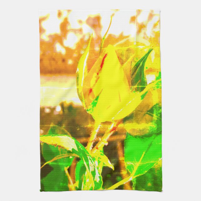 Toallas de cocina DISEÑO DE ESTILO ECO GUAY (Vertical)