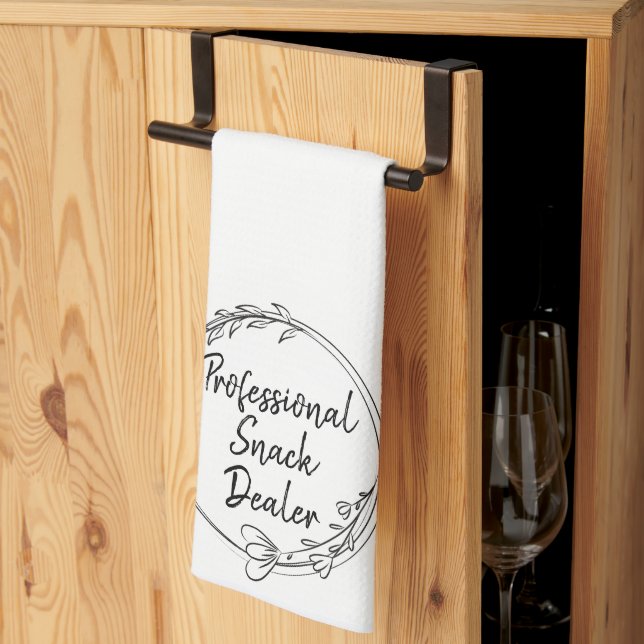 Toallas de cocina divertidas para el distribuidor  (Pliegue de tercios)