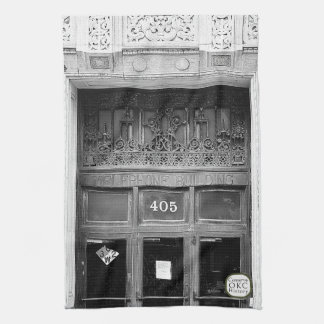Toallas de cocina - Edificio 405