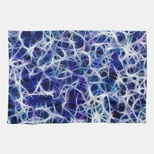 Toallas de cocina en red (Horizontal)