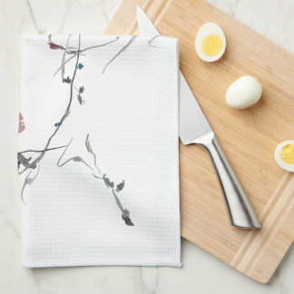 Toallas de cocina (estilo asiático)