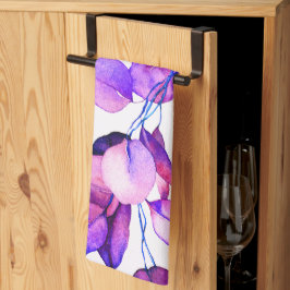 toallas de cocina floral de bonito