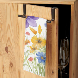 Toallas de cocina florales bonitas
