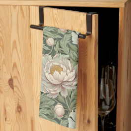 Toallas de cocina inspiradas en William Morris