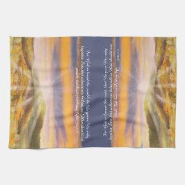 Toallas de cocina John 3:16