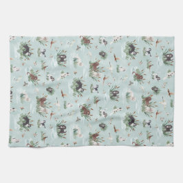 toallas de cocina LES BARBETS