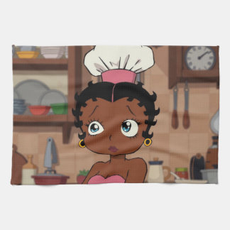Toallas de cocina para boop-a-long