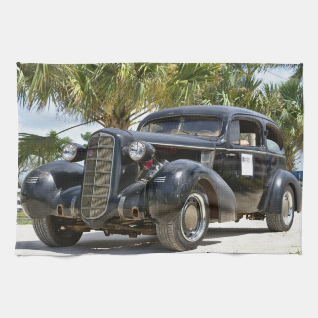 Toallas de cocina para coches (Horizontal)