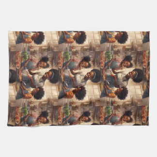 Toallas de cocina para cocineros familiares
