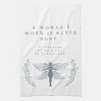 Toallas de cocina para mujeres feministas