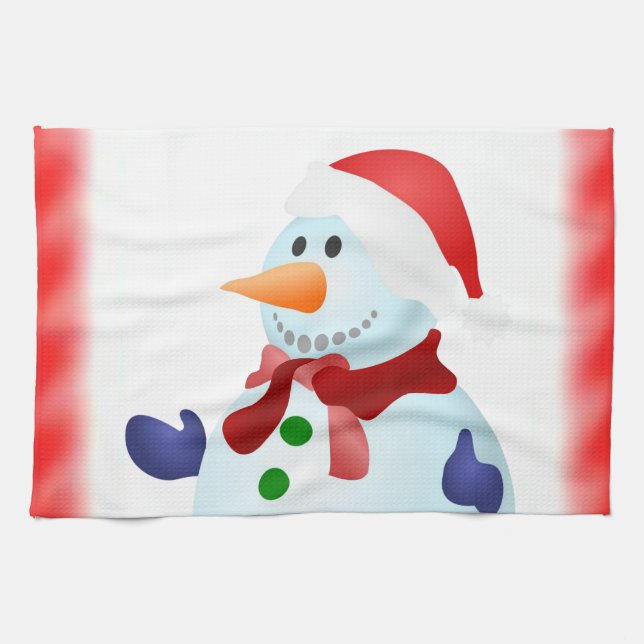 Toallas de cocina para navidades (Horizontal)