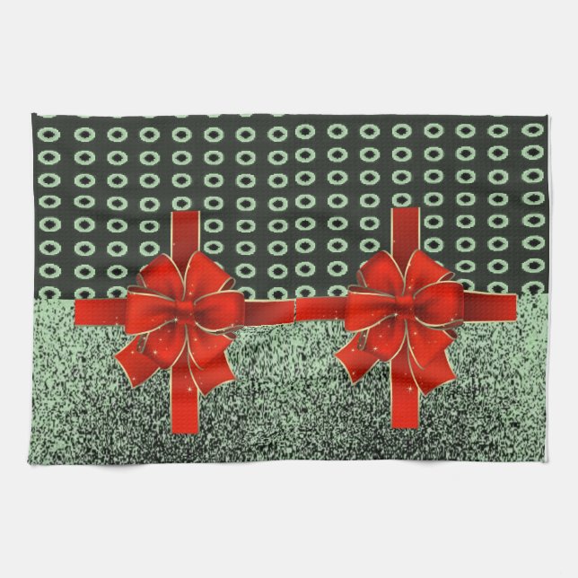 Toallas de cocina para navidades (Horizontal)