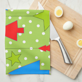 Toallas de cocina para navidades