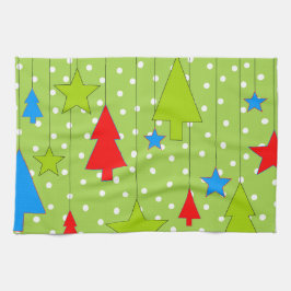 Toallas de cocina para navidades