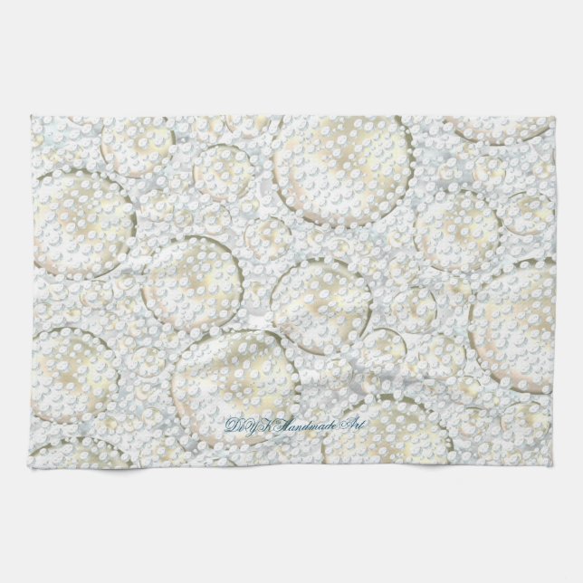 Toallas de cocina para nieve (Horizontal)