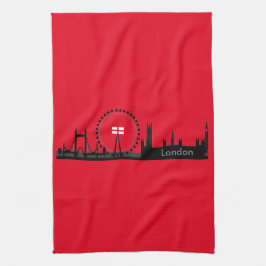 Toallas de cocina para ojos en Londres