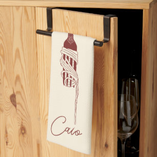 Toallas de cocina para pasta de Ciao