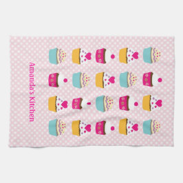 Toallas de cocina para pasteles