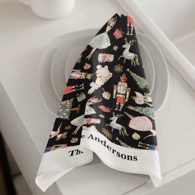 Toallas de cocina para pepitas de vacaciones (Subido por el creador)