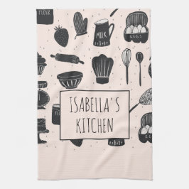 Toallas de cocina personalizadas