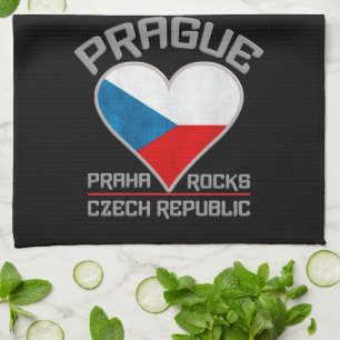 Toallas de cocina Praga / Praha