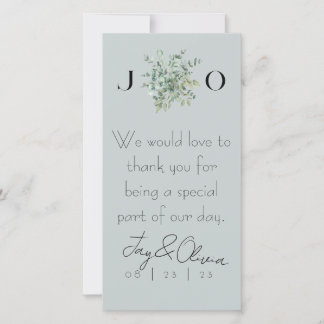 Toallas de cóctel de boda simples y elegantes