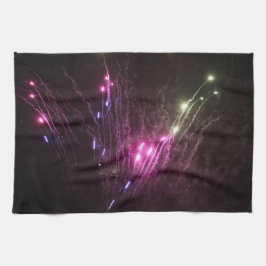 Toallas de fuegos artificiales
