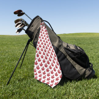 Toallas de golf de Guay Canada Golf Towel Canada