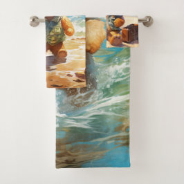 Toallas de oso para toallas todo el año Diversión