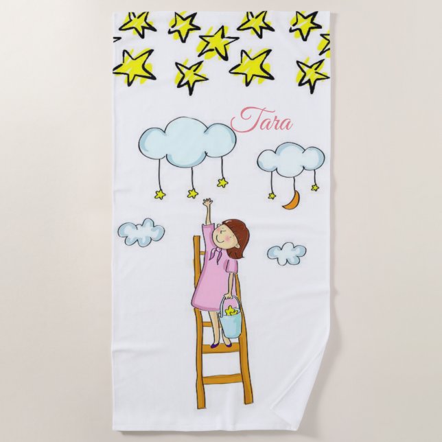 Toallas de playa (Anverso)