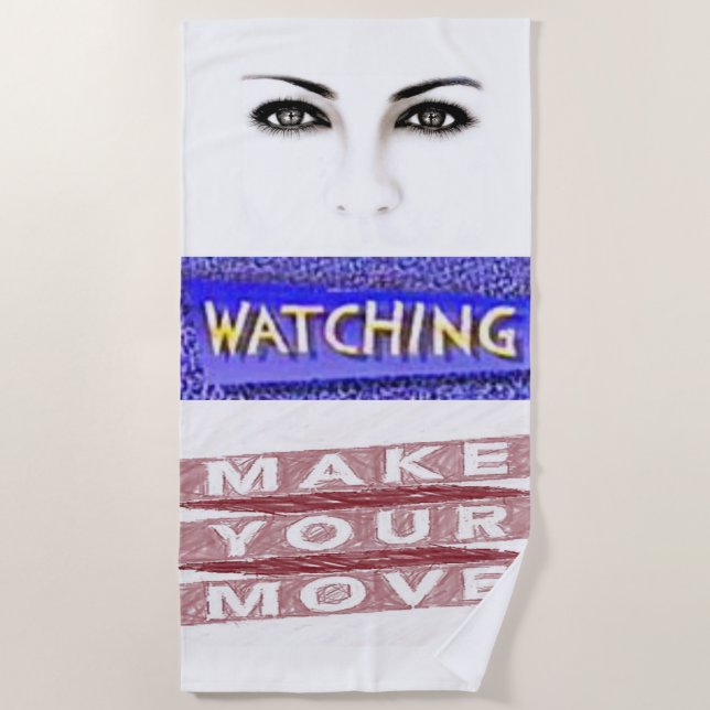 Toallas de playa (Anverso)