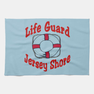 Toallas de playa de Jersey Shore