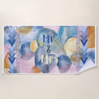 Toallas de playa de personalizable