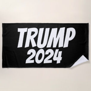 Toallas de playa DONALD TRUMP 2024