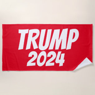 Toallas de playa DONALD TRUMP 2024