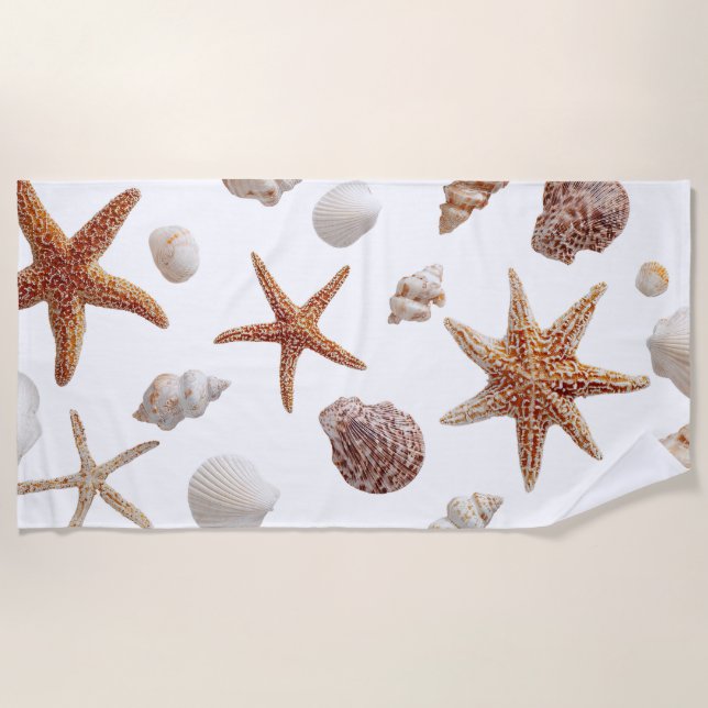 Toallas de playa Summer Splash (Anverso)