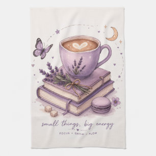 Toallas de té