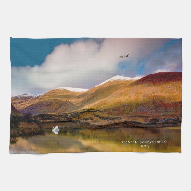 Toallas de té (Horizontal)