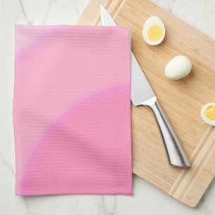 Toallas De Té De Bañera Rosa