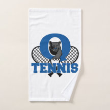 Toallas de tenis QCHS