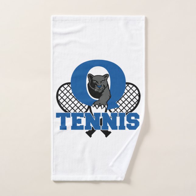 Toallas de tenis QCHS (Toalla de mano)