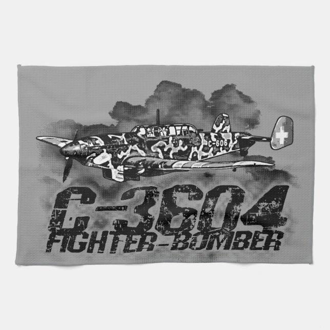 Toallas EKW C-36 (Horizontal)