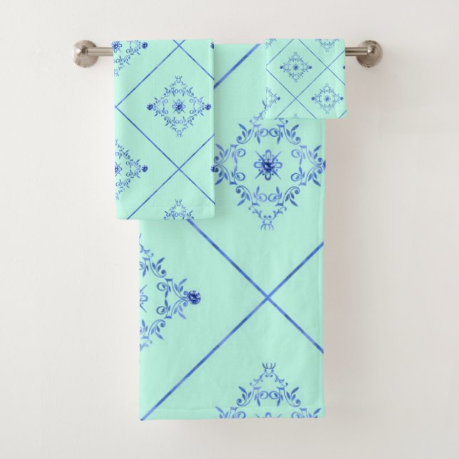 TOALLAS ELEGANTES Y DE BONITO (In situ)