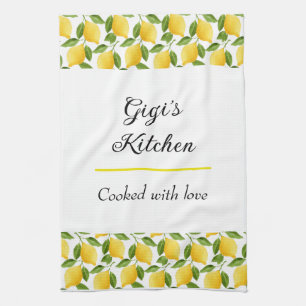 Toallas especiales de cocina de Gigi