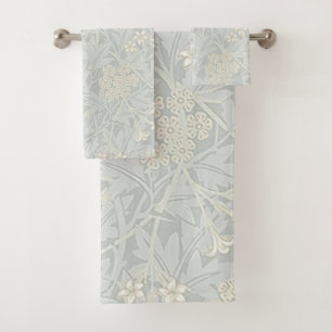 Toallas Jazmín de William Morris