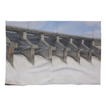 Toallas Kaw Dam
