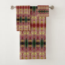 Toallas Muy Modernas