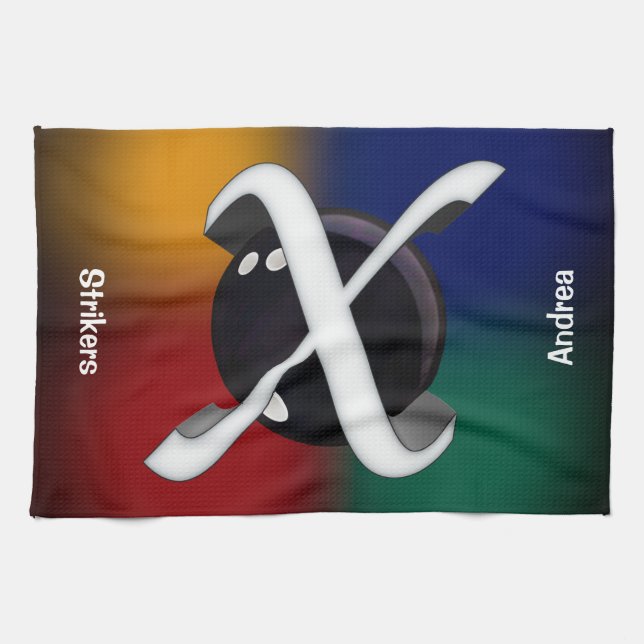 Toallas para bolas de equipo (Horizontal)