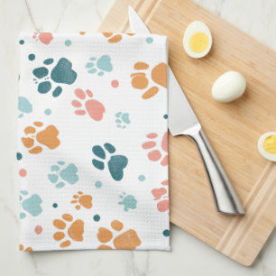 Toallas personalizadas de cocina fotográfica